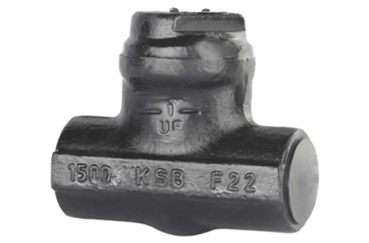  KSB Swing Check Valve Supplier